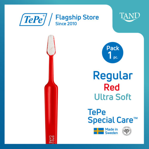 TePe Special Care™ - Regular Red