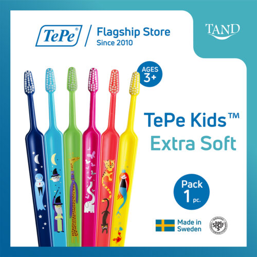 TePe Kids™ Extra Soft